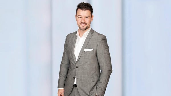 Daniel Markovic. Ihr Ansprechpartner für die Barmenia Versicherung in Regensburg.