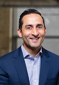 Loan officer headshot