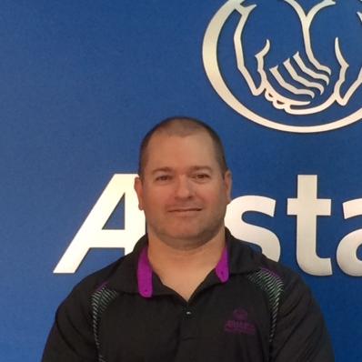 Agente de seguros de Allstate Kevin Yates
