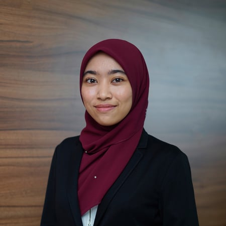 NUR SAIDATUL FATINI SAMSUDIN's headshot