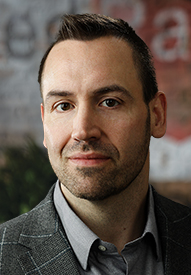 Loan officer headshot
