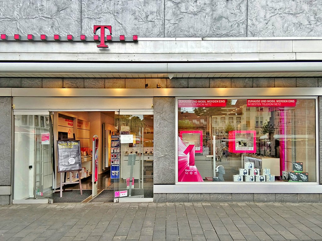 Store photo