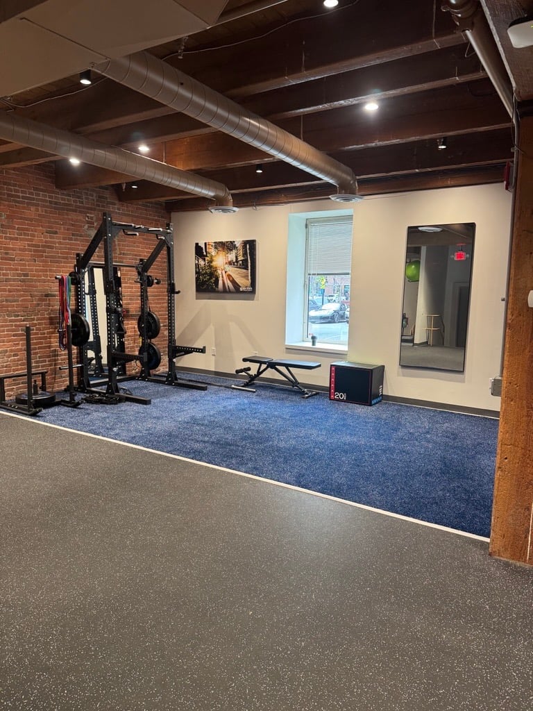 Bay State Physical Therapy - Fort Point in Boston, MA Turf Space