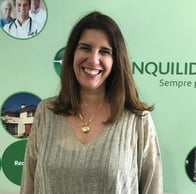 TRANQUILIDADE: Agente Helena Paramos Sociedade Mediação Seguros Unipessoal Lda. Foto de Agente