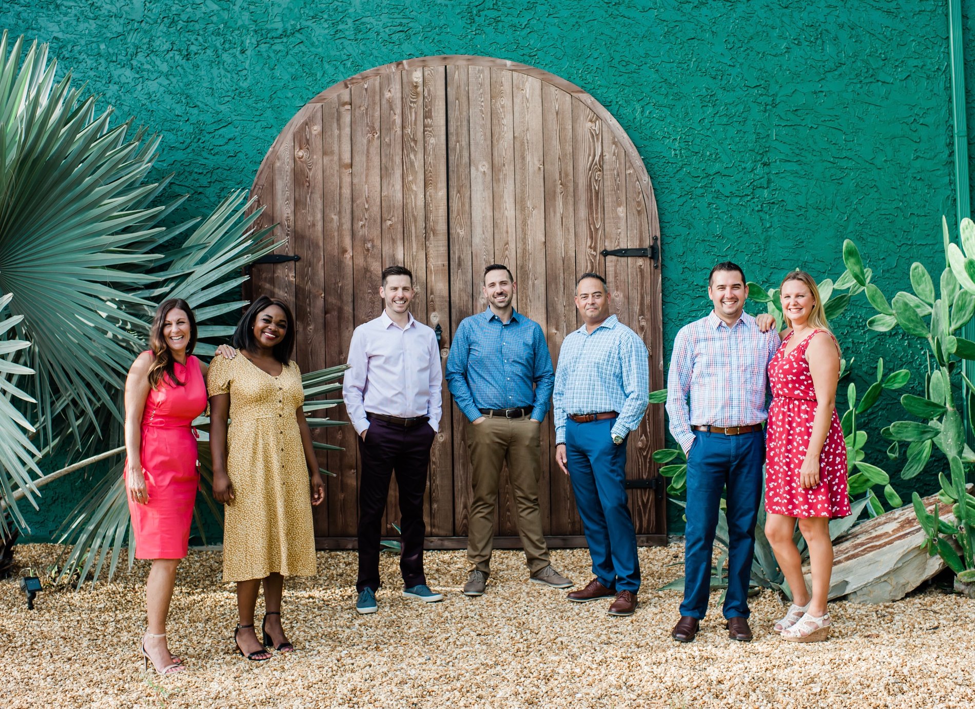 The Richard Dean Team