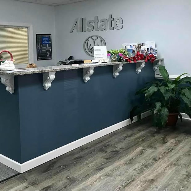 Welcome Area