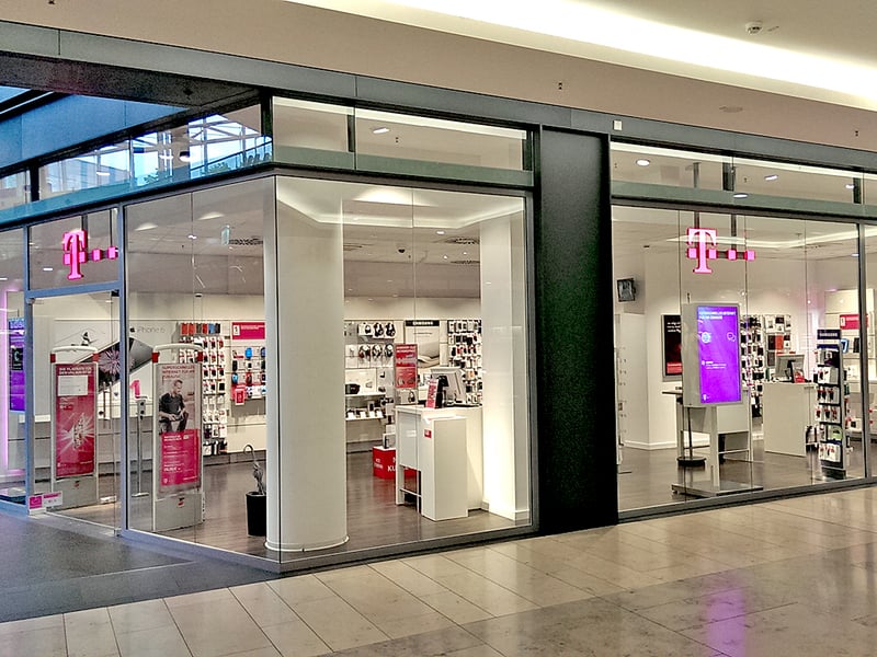 Store photo
