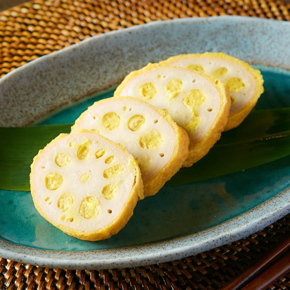 辛子蓮根