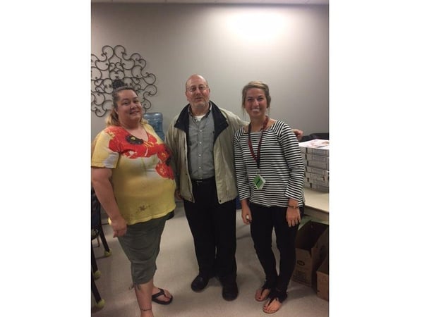 Located in Greenwood, Indiana,I am happy to work with these great educators!