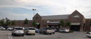 Randalls store front picture at 600 Kingwood Dr in Kingwood TX