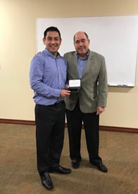 Photo of Eleazar Garcia
