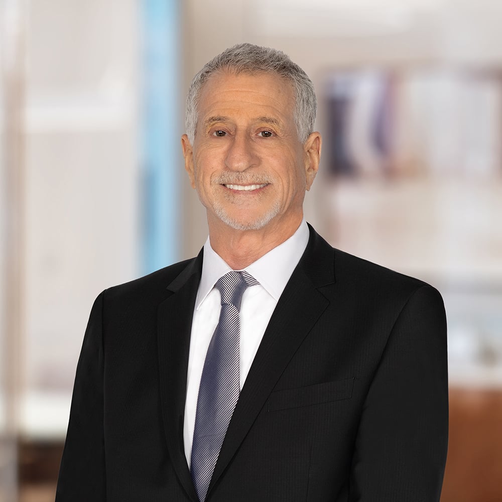 Photo of Howard S Innerfield - Morgan Stanley