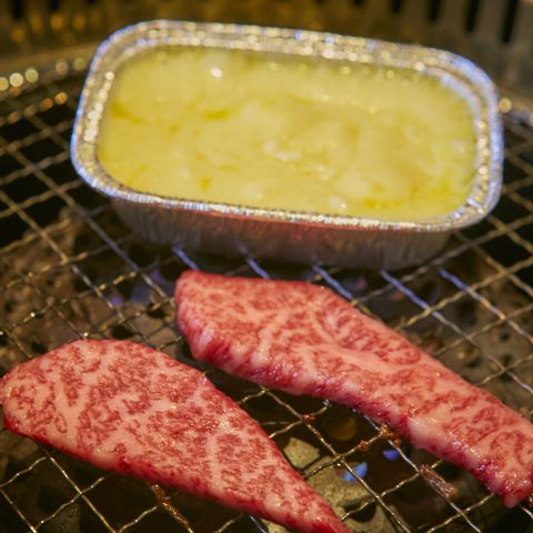 チーズフォンデュソース