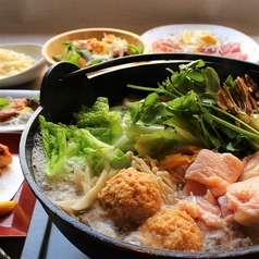 ●12月●【仙台せり鍋コース】仙台名物のせり鍋など!■2時間飲み放題付き8品3800円