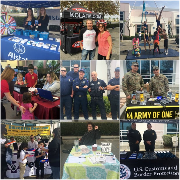 Your World Insurance Services, LLC - Child Safety Event with Operation KidSafe