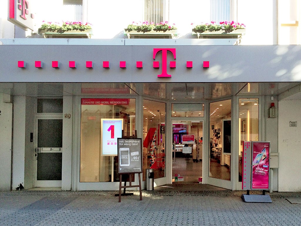 Store photo