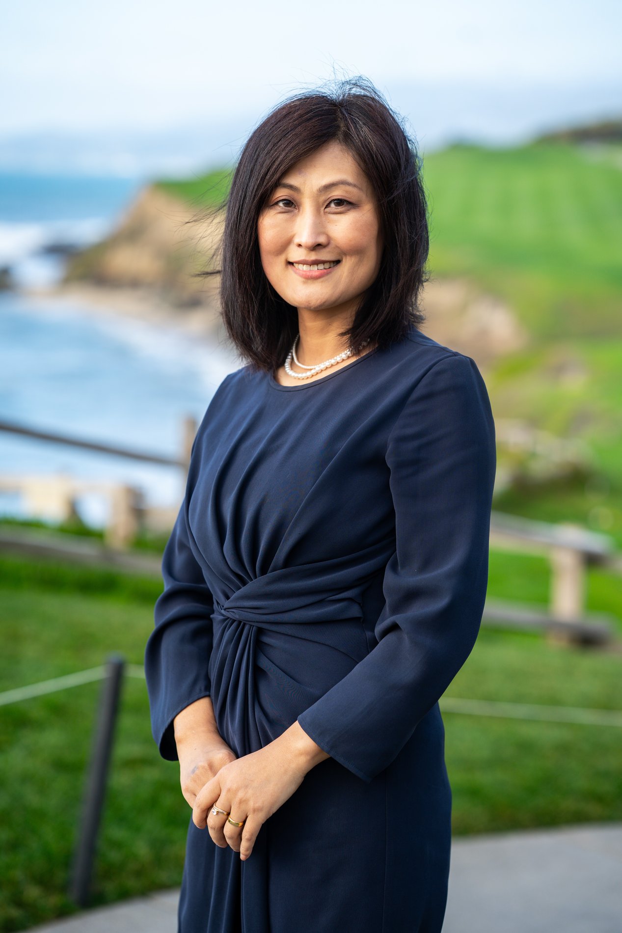 Photo of Janet K. Zhang - Morgan Stanley