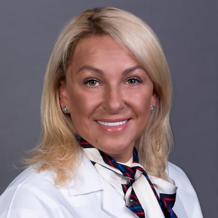 Anna Arapaki-Gurevich, M.D.