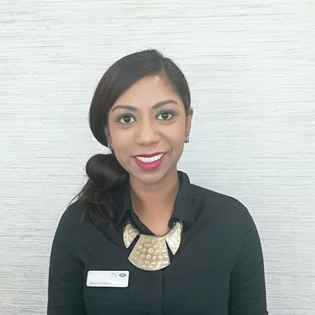 Mevashini Naidoo's headshot