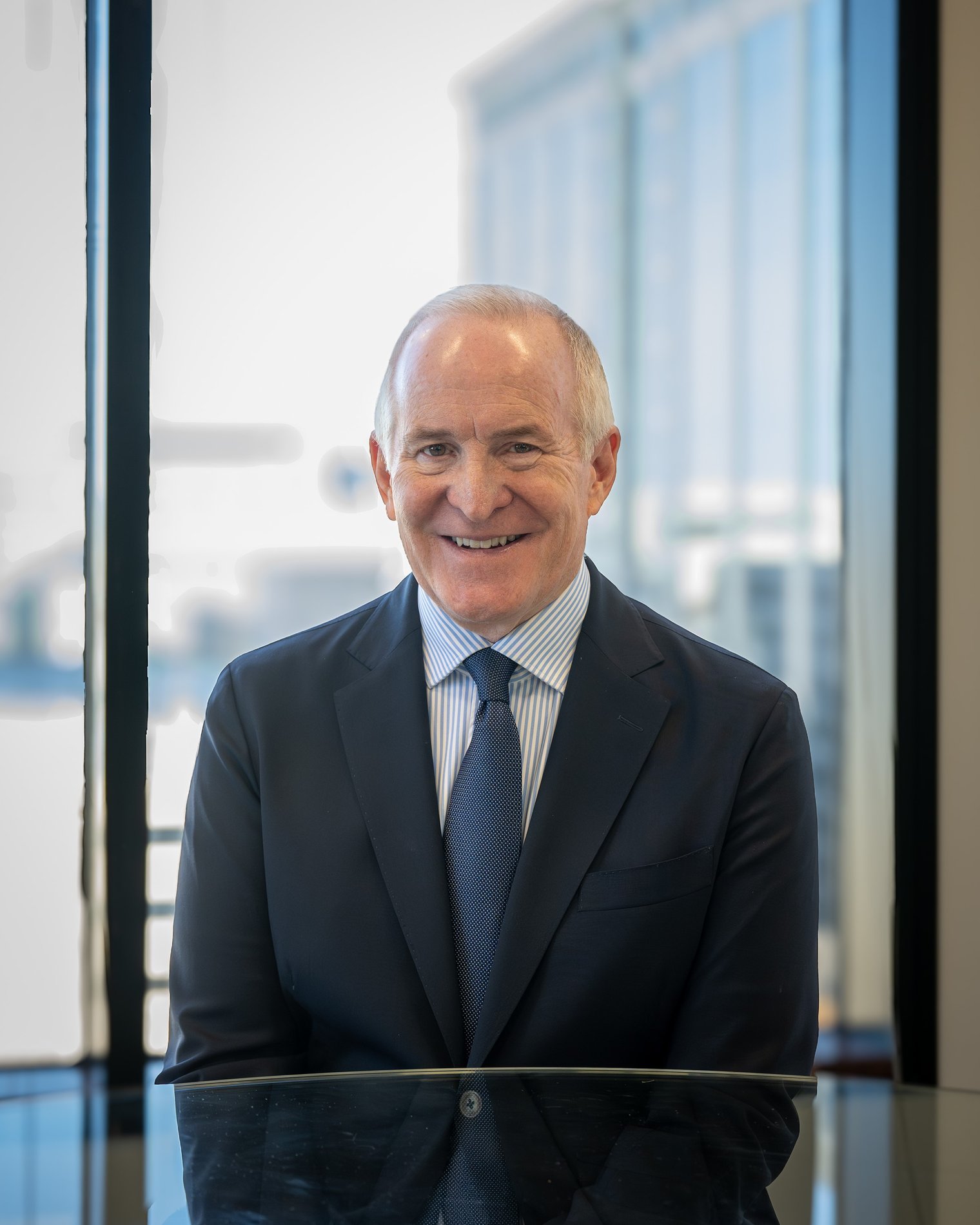 Photo of Brooks Laquey - Morgan Stanley