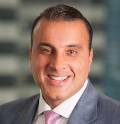 Photo of Arthur Tzouganatos - Morgan Stanley