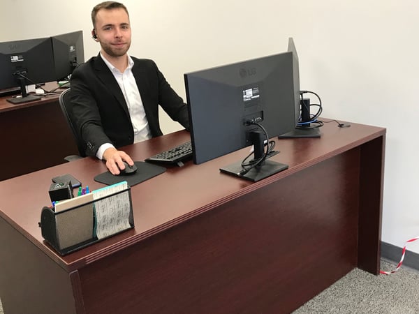 Photo of agent