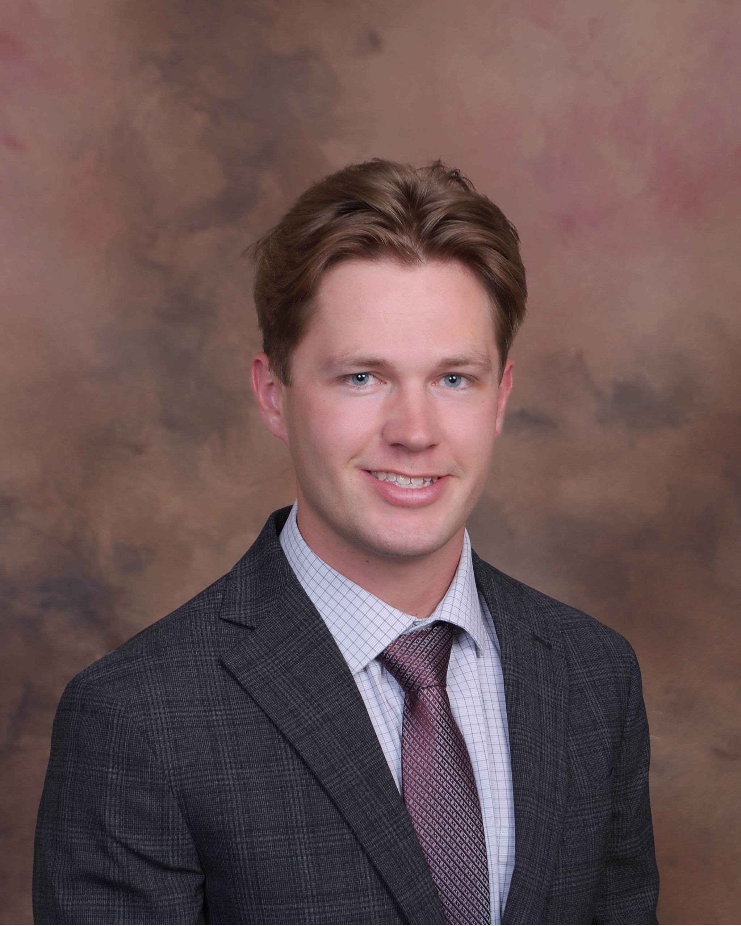 Photo of Logan Ossenfort