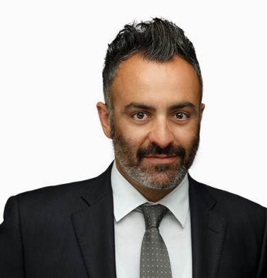 Photo of Ardo Peltekian - Morgan Stanley