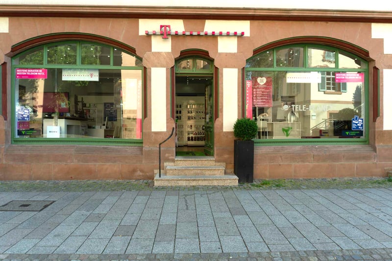 Store photo