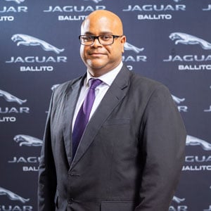 Laveen Kissoon's headshot