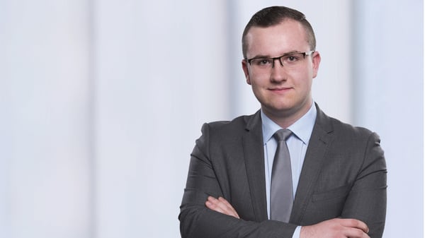 Fabian Kallenborn. Ihr Ansprechpartner für die Barmenia Versicherung in Schmelz.