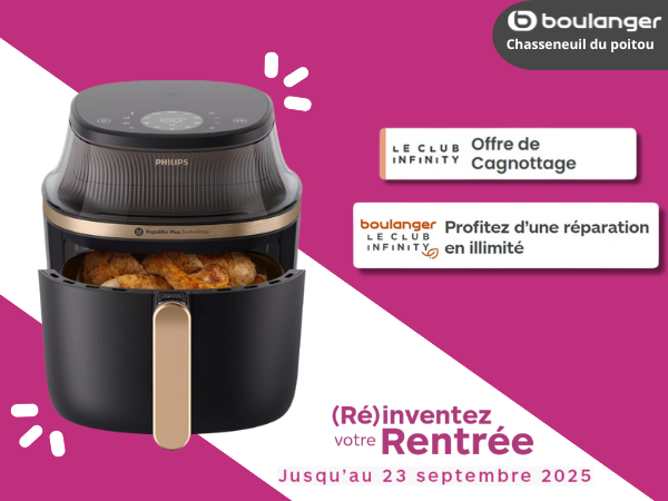 Airfryer PHILIPS Airfryer Série 3000 6.2L NA332/00