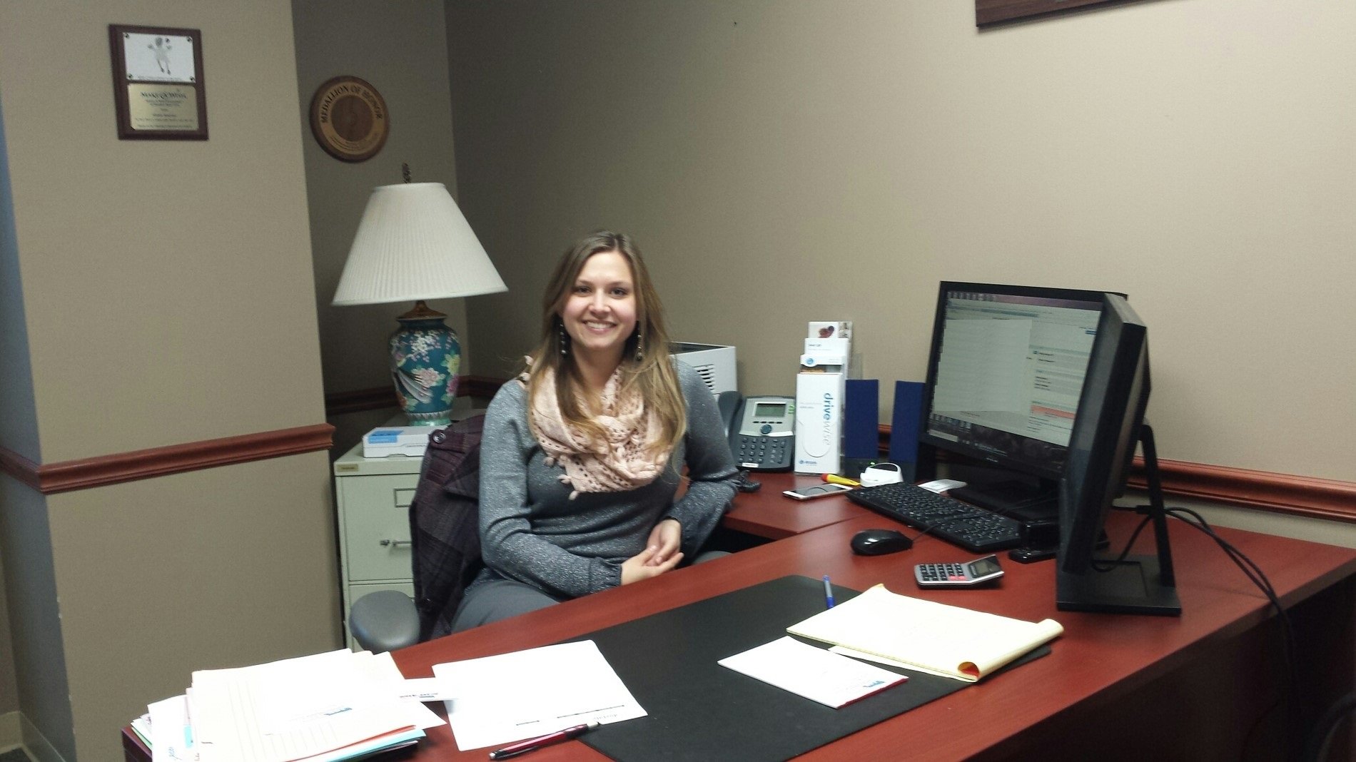 LeVan agency staff Elizabeth