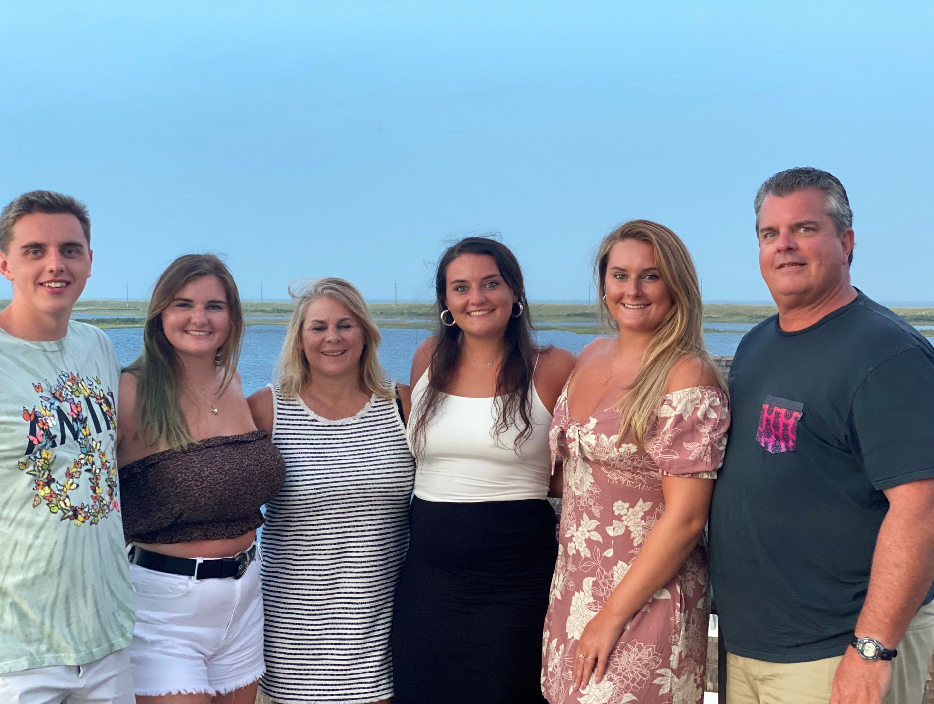 Terry's Family
