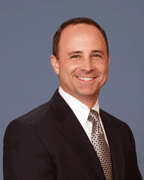 Aaron Landis, Insurance Agent