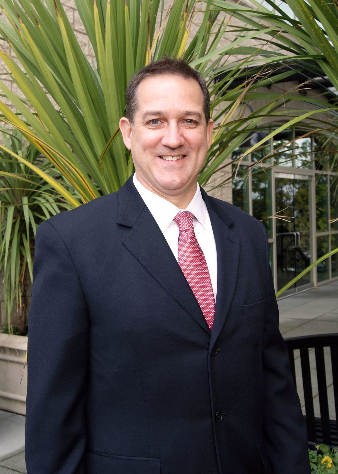Photo of Rick R Larson - Morgan Stanley