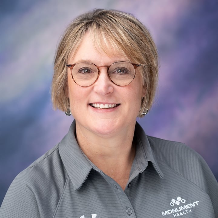 Photo of Jennifer Wright, MS, CCC-SLP Rapid City