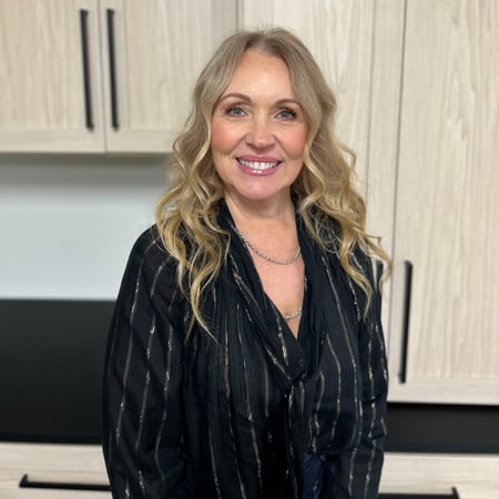 Kendra Armeniakos | Design Consultant | California Closets | The Valley