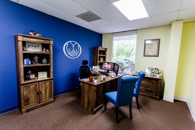 Our office, always ready to welcome you!