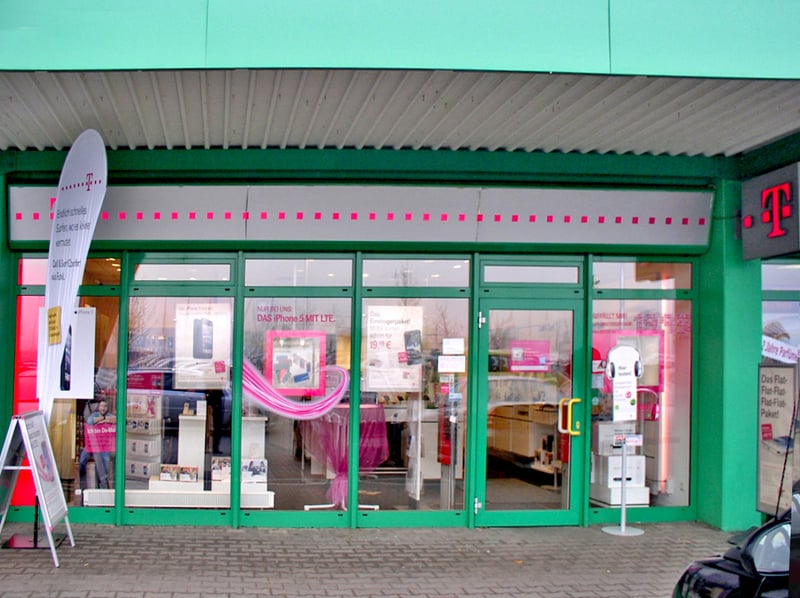 Store photo