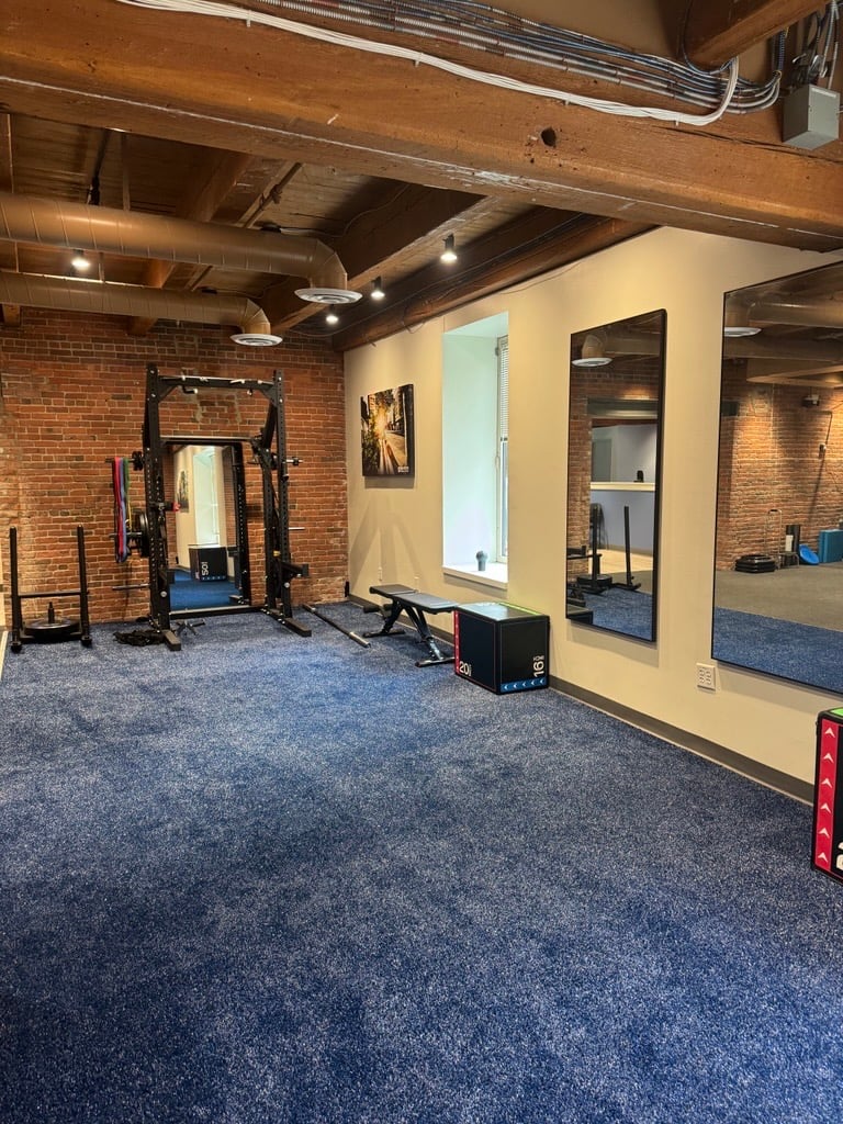 Bay State Physical Therapy - Fort Point in Boston, MA Turf Space