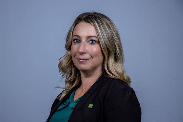 Headshot of Amanda Gorra - TD Premier Banker