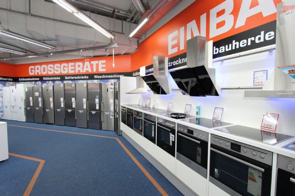 Kühlschränke Herde Saturn Bocholt
