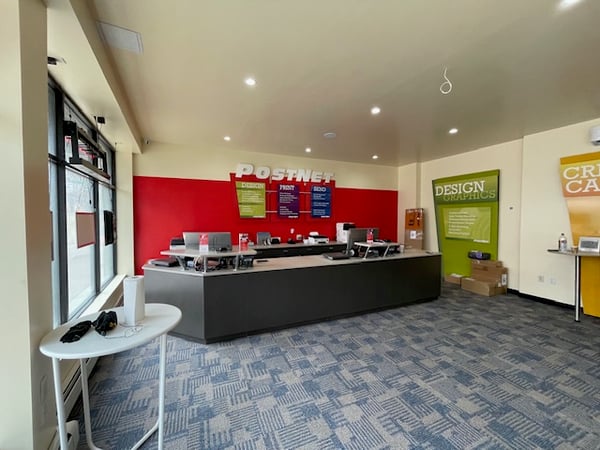 PostNet Location Interior