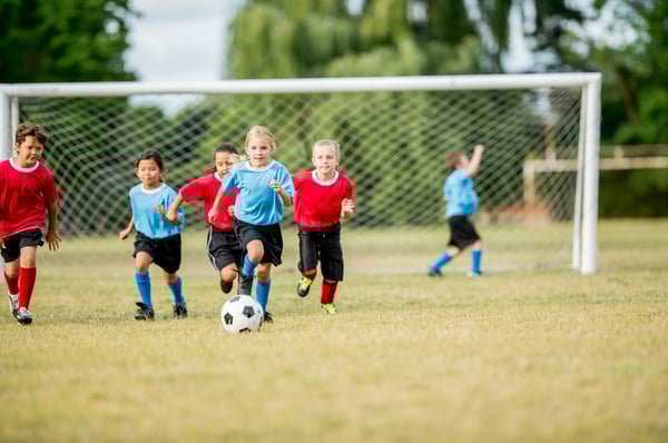 Jennifer Brady Smith - 2018 Sponsor of Blue Ridge Youth Soccer Association