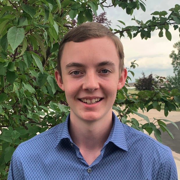 Ben Pepin - Office Assistant