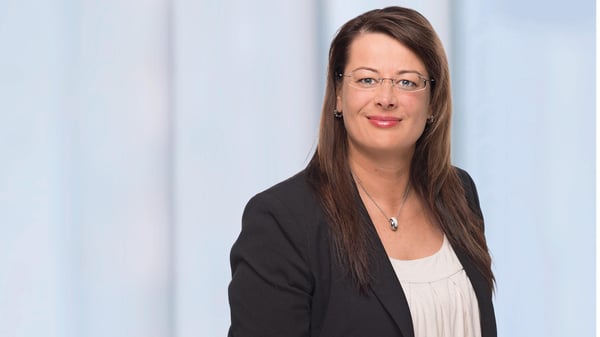 Nora Stolle. Ihre Ansprechpartnerin für die Barmenia Versicherung in Salzgitter.