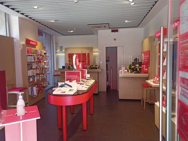 Vodafone Store | Corso Garibaldi Ancona