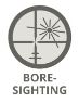 Bore-sighting Bore-sighting