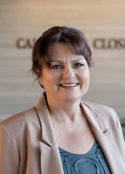 Robin Ebding | Design Consultant | California Closets